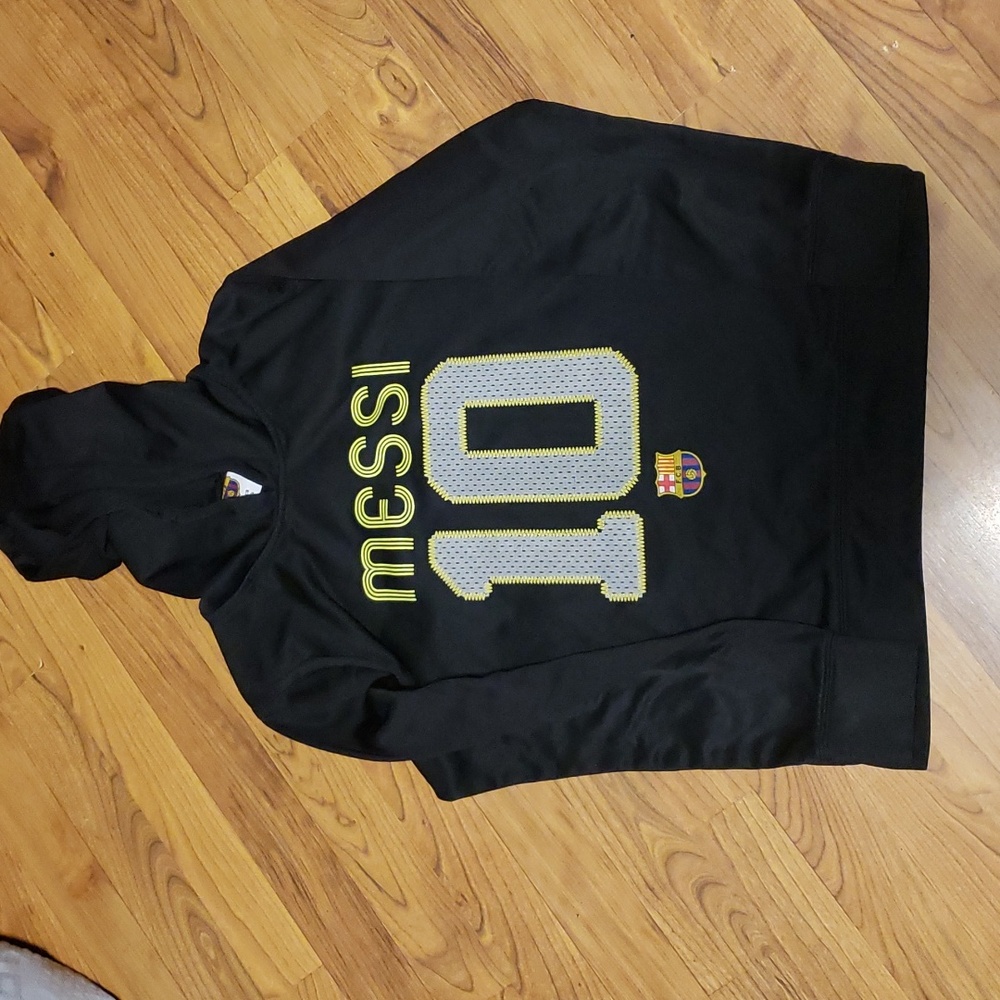 Messi sweater